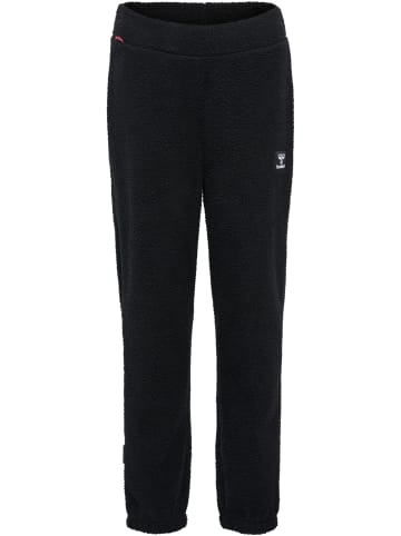 Hummel Hummel Pants Hmlatlas Kinder Atmungsaktiv Wasserabweisend Und Windabweisend in BLACK