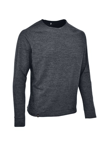 Maul Sport Longsleeve Alvier fresh - 1/1 Funktionsshirt in Dunkelgrau0317