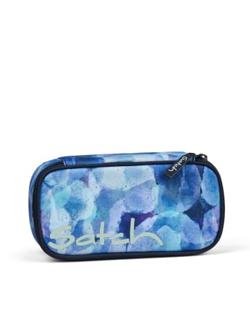 Satch Schlamperbox Blurry Sky in Blau