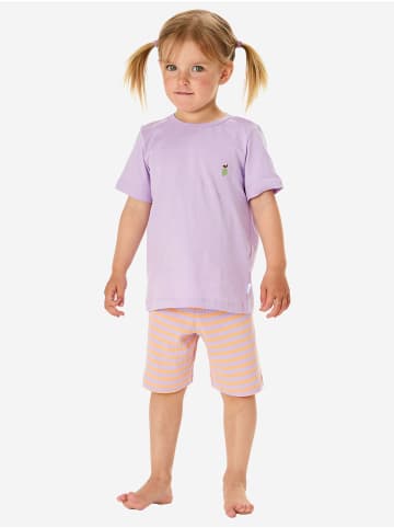 Schiesser Pyjama Nightwear in orchid