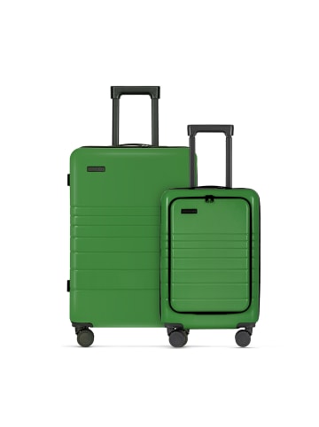 Eternitive Trolley Set E1 40L 62,5L in green