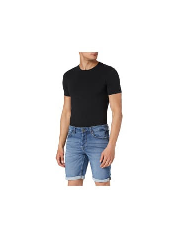 Only&Sons Jeansshorts in blau