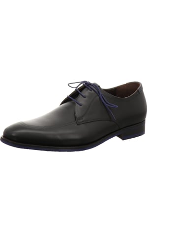 Floris van Bommel Schnürschuhe in schwarz