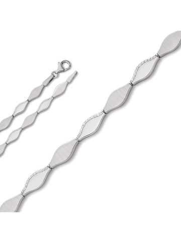 ONE ELEMENT  Zirkonia Armband aus 925 Silber   17 cm  Ø in silber