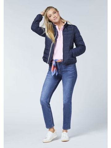 Polo Sylt Steppjacke in Blau