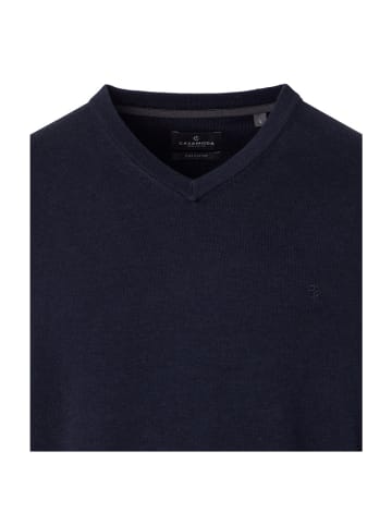 CASAMODA Pullover in blau2