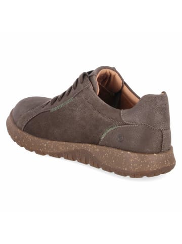 Josef Seibel Schnürhalbschuh in brown
