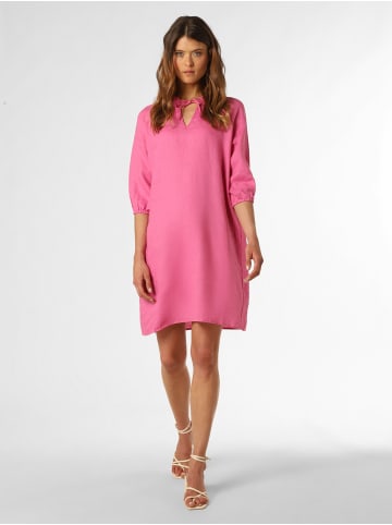 FYNCH-HATTON Leinenkleid in pink