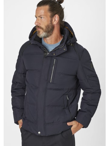 S4 JACKETS Steppjacke Fireheart in navy