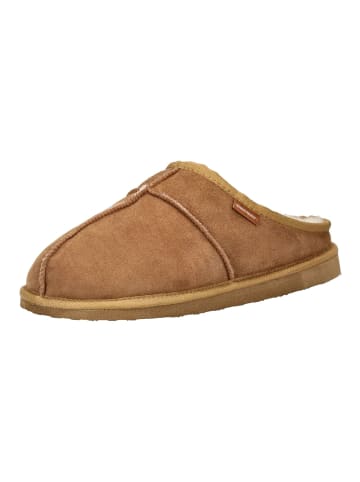 Shepherd Hausschuhe in Chestnut