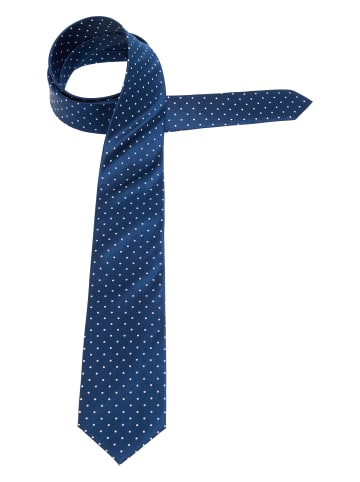Eterna Krawatte in navy