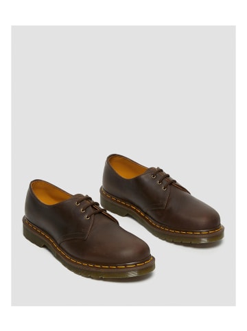 Dr. Martens Schuhe 1461 in Braun