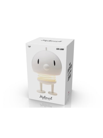 Hoptimist LED Lampe Bumble in White
