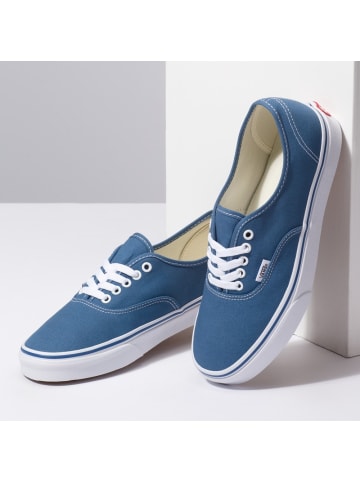 Vans Sneaker in Blau