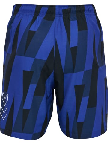 Hummel Kurze Hose Hmlcourt Paddeltennis Herren in SODALITE BLUE