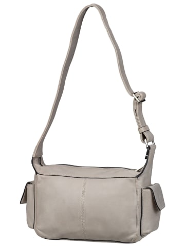 LIEBESKIND BERLIN Handtasche Lila S in Steel