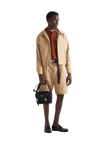PRADA Prada Cotton Jacke Beige