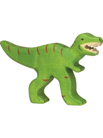 Holztiger Tyrannosaurus Rex aus Holz - ab 3 Jahren