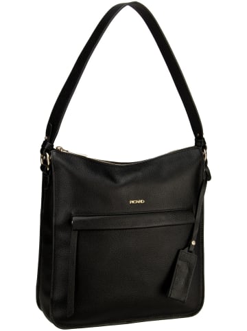PICARD Handtasche Stash in Schwarz