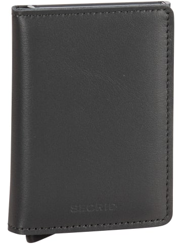 Secrid Geldbörse Slimwallet Original in Grey