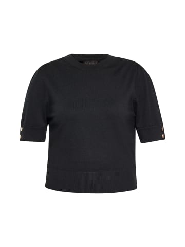 NAEMI Damen Pullover in SCHWARZ