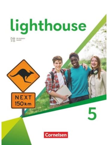 Cornelsen Verlag Buch - Lighthouse - General Edition - Band 5: 9. Schuljahr