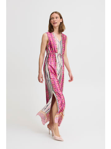 b. young Kleid BYIPOLI Regular fit in Festival Fuchsia Mix