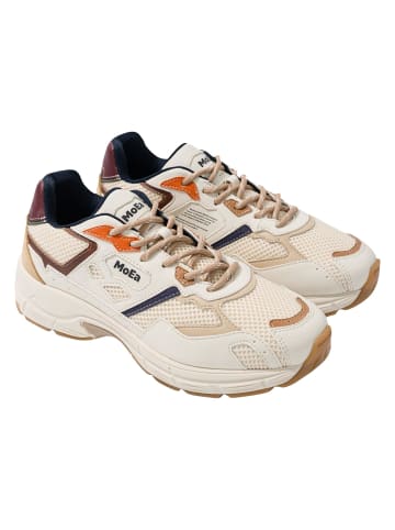 MoEa MoEa Turnschuhe in multicolor