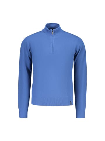 U.S. Polo Blau Herren Pullover aus Baumwolle