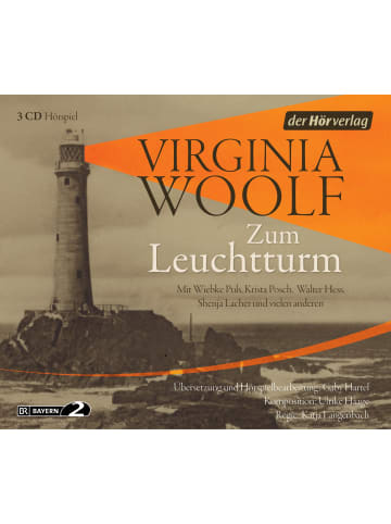 DHV Der Hörverlag Zum Leuchtturm