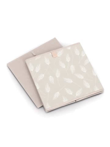 Zeller Present Aufbewahrungsbox in beige
