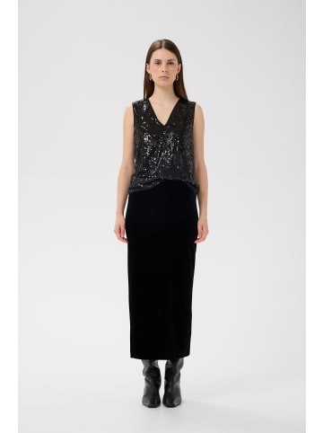 InWear Maxirock BRYNNIW Feminine Form in Black