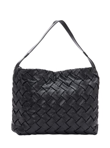 FELIPA Damen Schultertaschen in Schwarz