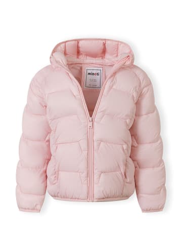Minoti Steppjacke 30COAT157 in hellpink