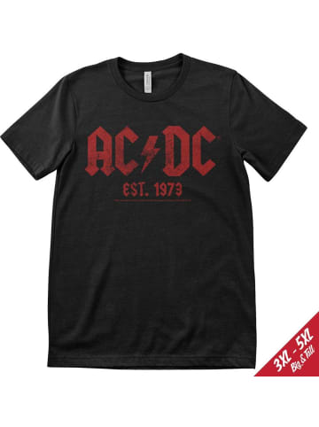 AC/DC T-Shirt "Vintage 1979 T-Shirt" in Schwarz