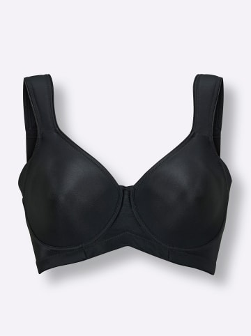 WITT WEIDEN Bügel-BH in schwarz