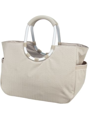 Reisenthel Einkaufstasche loopshopper L in Herringbone Sand