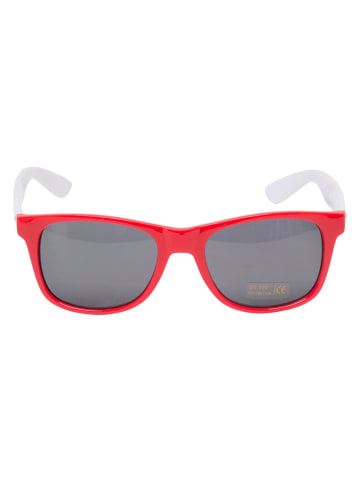 MSTRDS MSTRDS Sonnenbrillen in red/wht