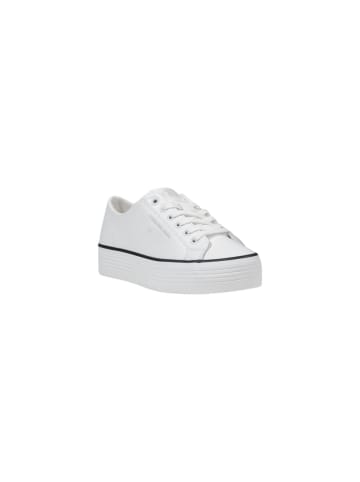 CALVIN KLEIN JEANS Sneaker Weiss