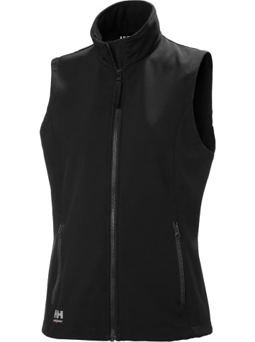 Helly Hansen "Manchester 2.0 Softs Vest" in Schwarz