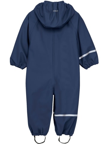 CeLaVi Kinder Schneeanzug "Basic Rainwear Suit PU" in Blau