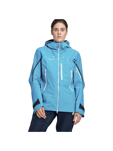 Mammut Hardshelljacke Nordwand Pro in Hellblau