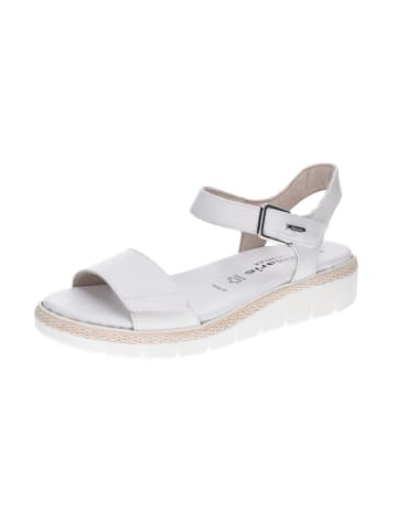 Tamaris Sandaletten in weiß
