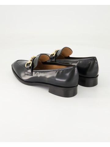George Watts Loafer in Schwarz