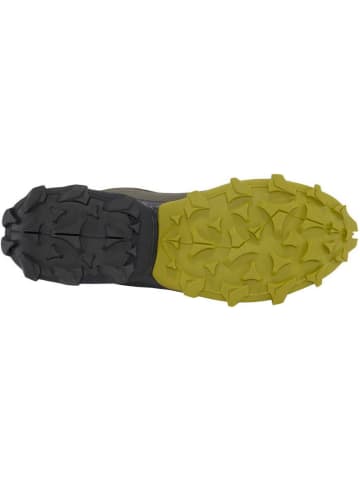 SALOMON SHOES CROSS OVER GTX in Oliv