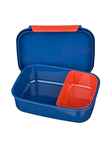 MARVEL Spider-Man Lunchbox Kinder – Marvel Brotdose Schule