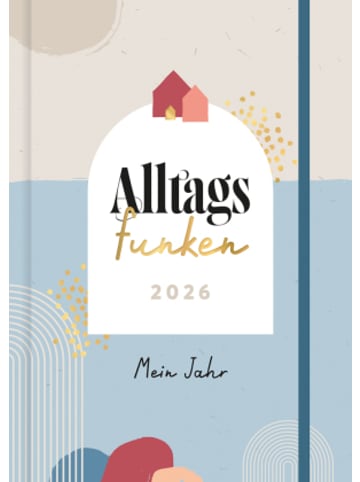 BRUNNEN Kalender - Alltagsfunken 2026