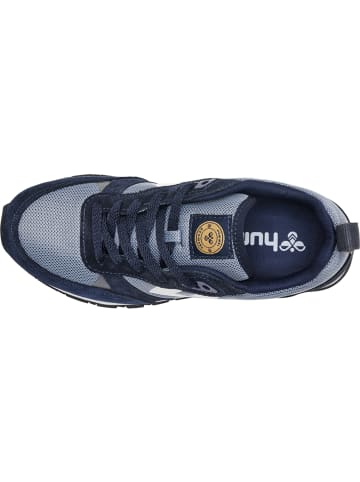 Hummel Schnürsenkel Sneaker Thor Erwachsene in BLACK IRIS