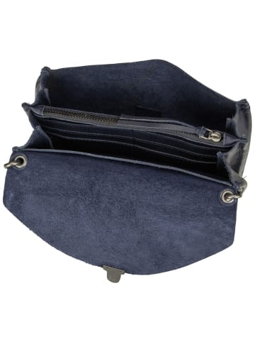 Harold's Anderes Fold FO2 in Dunkelblau