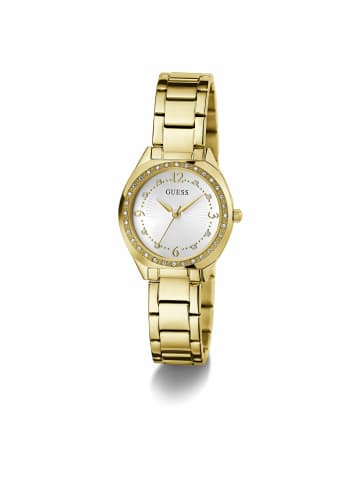 Guess Analoguhr für Damen in gold